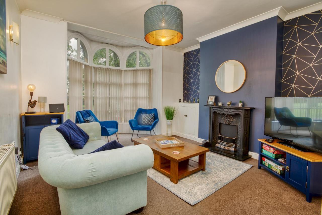 リンカーンPass The Keys 2 Bed Flat In Old School Houseアパートメント エクステリア 写真