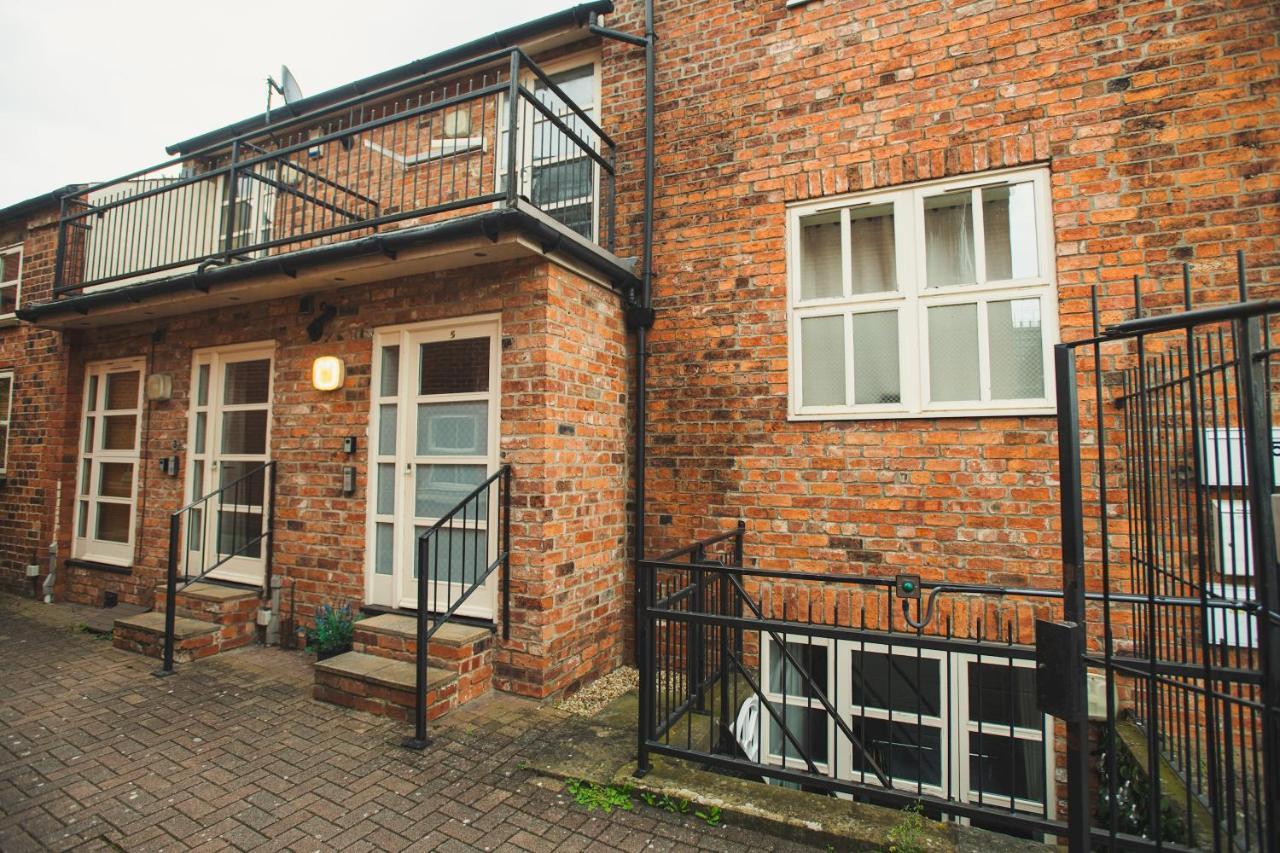 リンカーンPass The Keys 2 Bed Flat In Old School Houseアパートメント エクステリア 写真