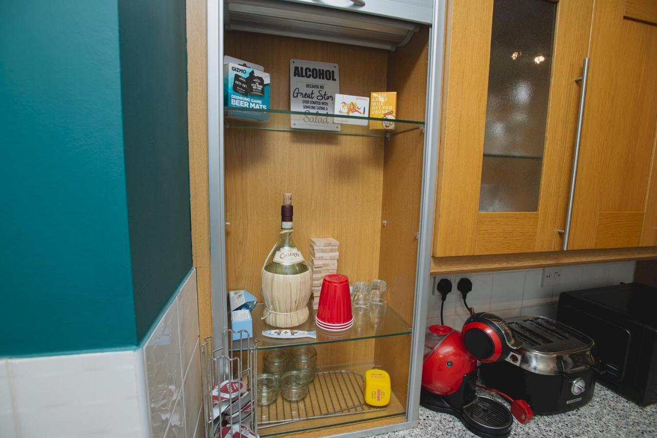 リンカーンPass The Keys 2 Bed Flat In Old School Houseアパートメント エクステリア 写真