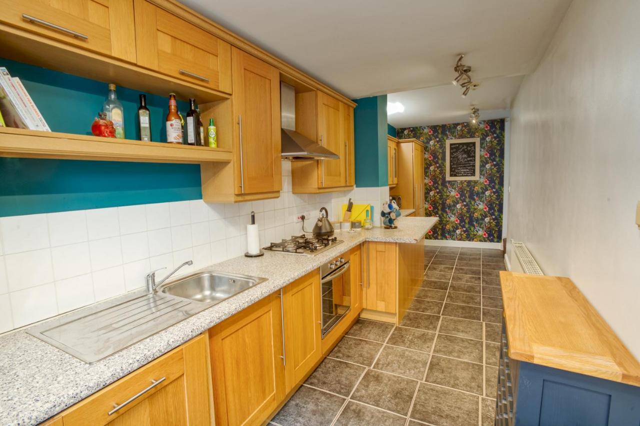 リンカーンPass The Keys 2 Bed Flat In Old School Houseアパートメント エクステリア 写真