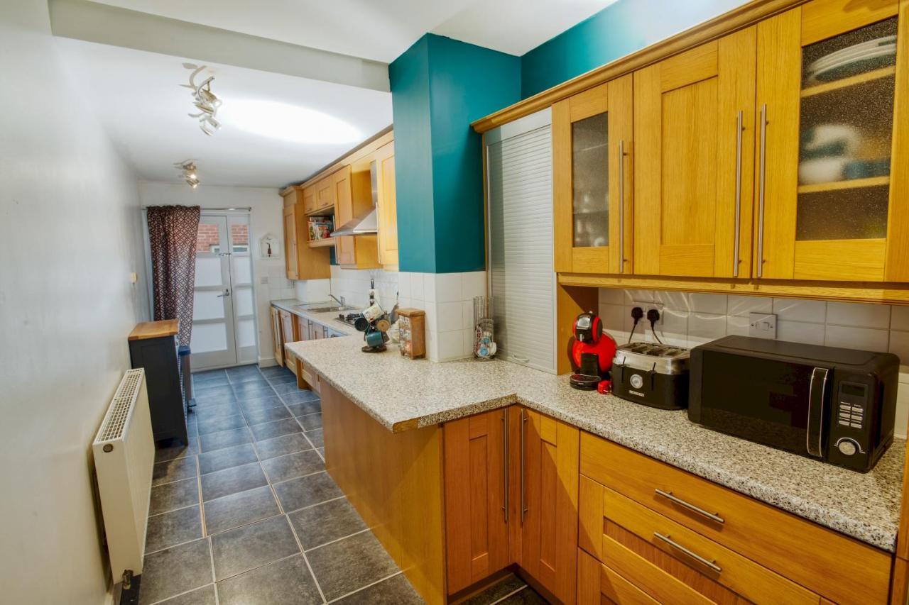 リンカーンPass The Keys 2 Bed Flat In Old School Houseアパートメント エクステリア 写真