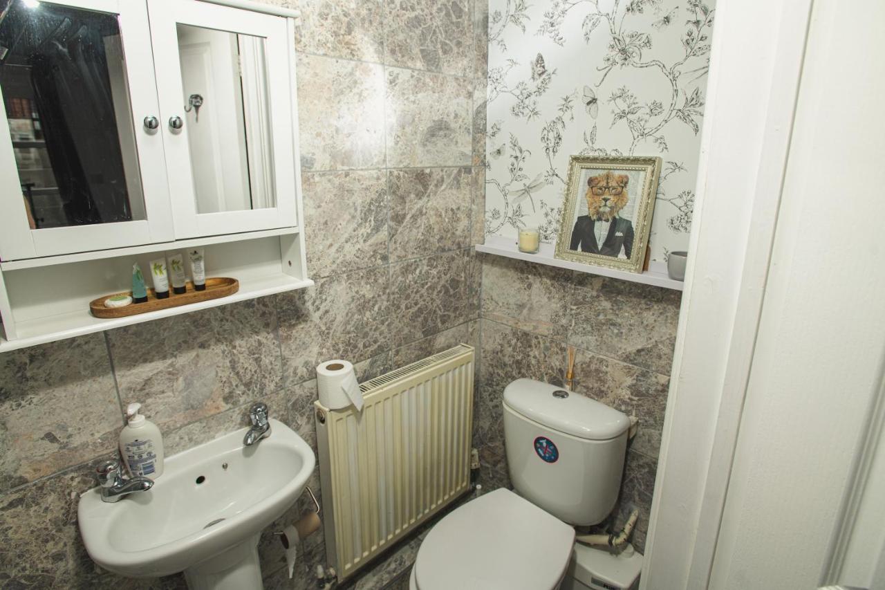リンカーンPass The Keys 2 Bed Flat In Old School Houseアパートメント エクステリア 写真